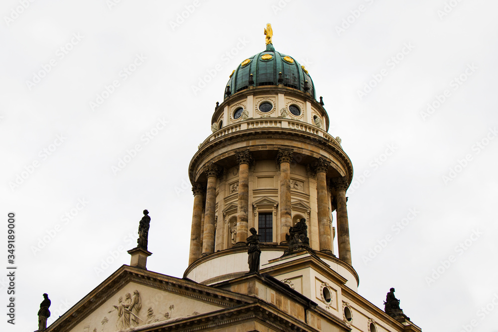 Berlin Cathedral on Museum island in the German capital.