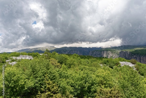 Griechenland - Vikos-Aoos Nationalpark - Steinwald photo