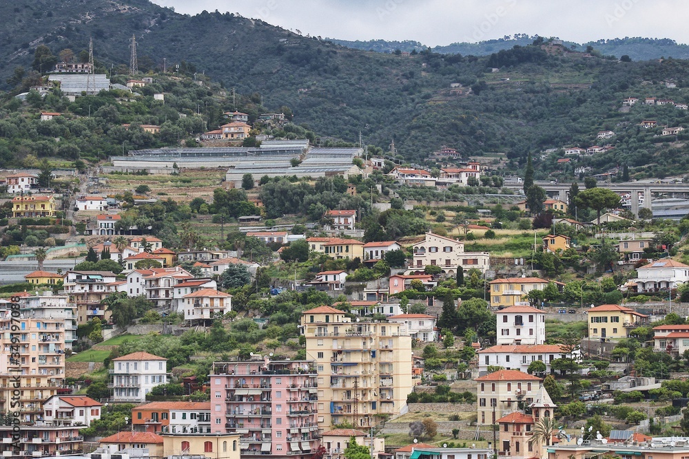 Panorama ligure