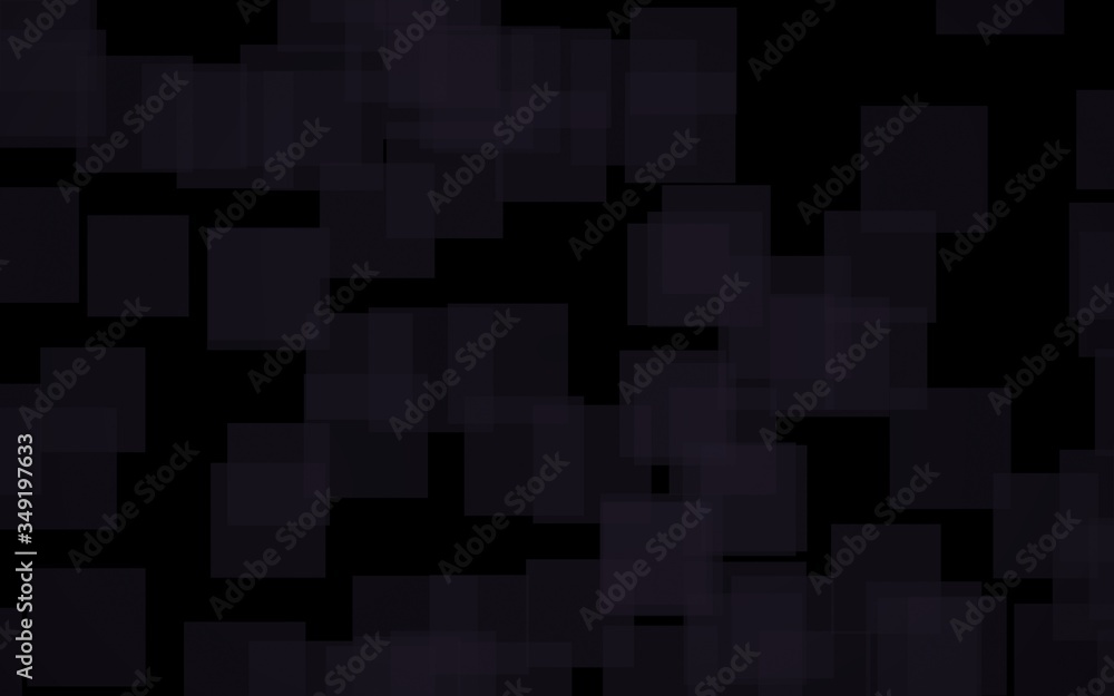 Black abstract background. Backdrop with grey squares. 3D illustration Black abstract background. Backdrop with grey squares. 3D illustration