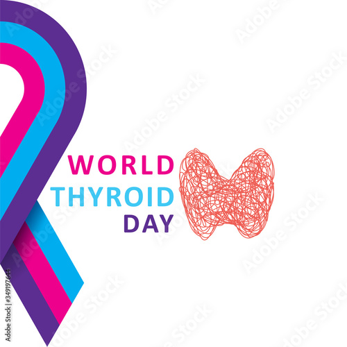 World Thyroid Day banner