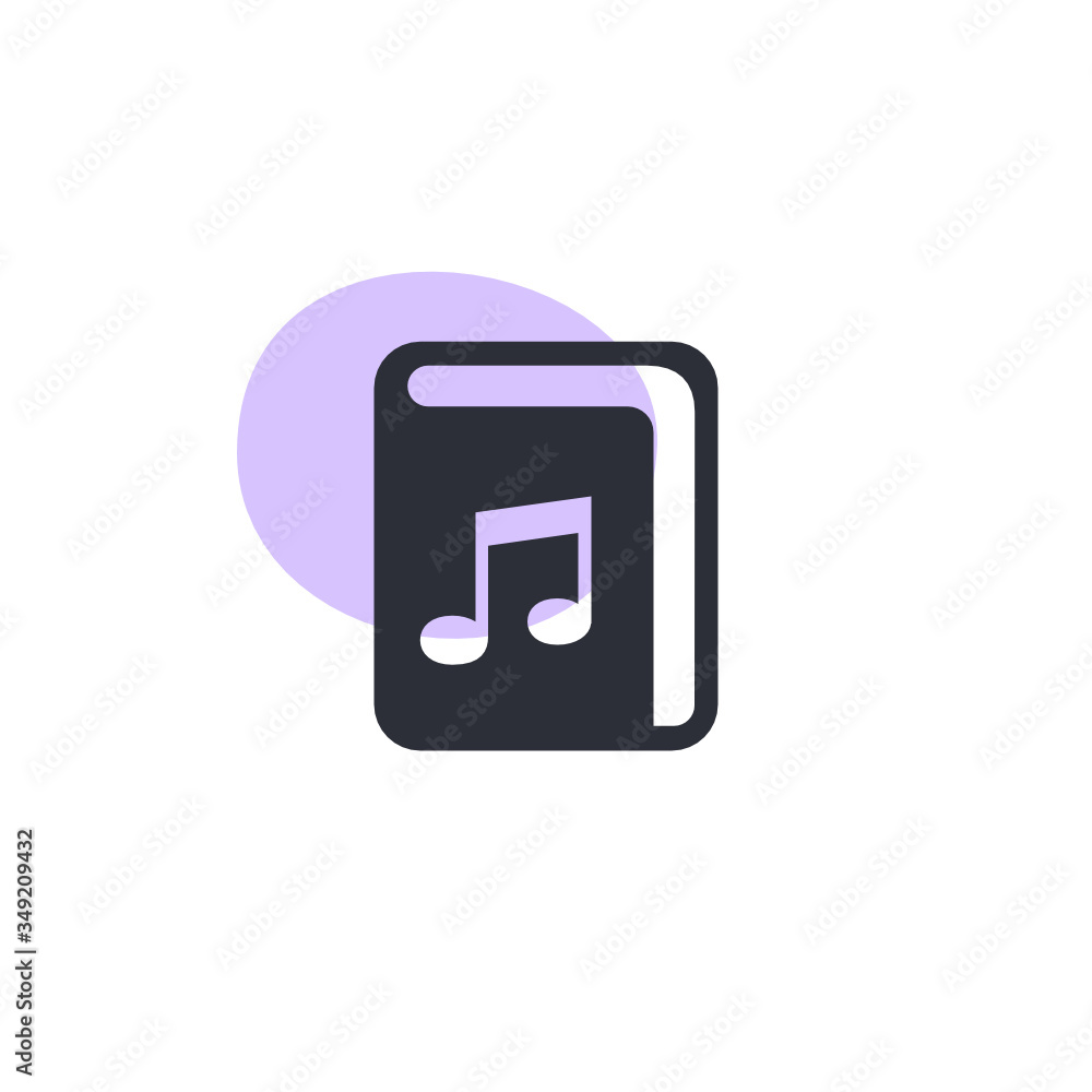 Audio Book - Icon Audio Book - Icon