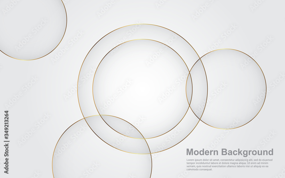 Illustration vector graphic of Abstract background light silver color modern Illustration vector graphic of Abstract background light silver color modern