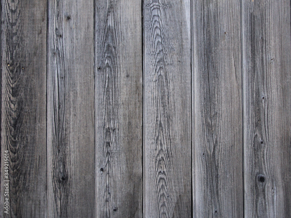 plank background gray old larch