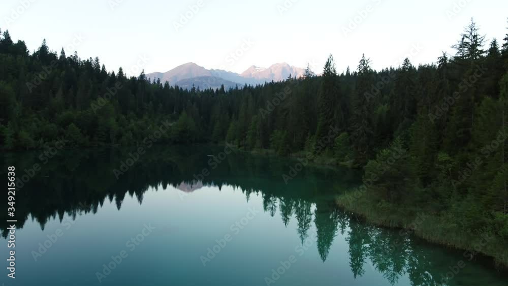 Stiller Bergsee Stiller Bergsee