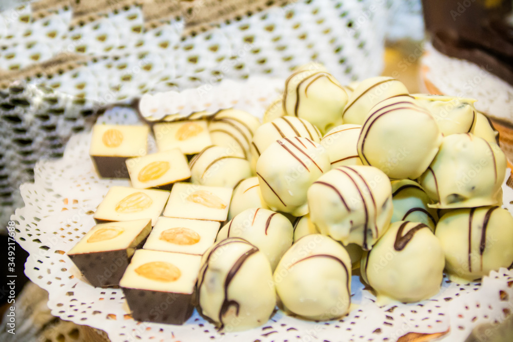 Street Food Festival, sweets
