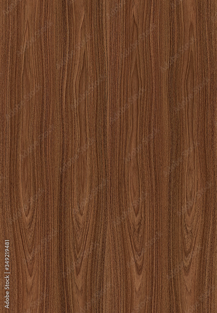 Naklejka premium detailed natural wood texture background