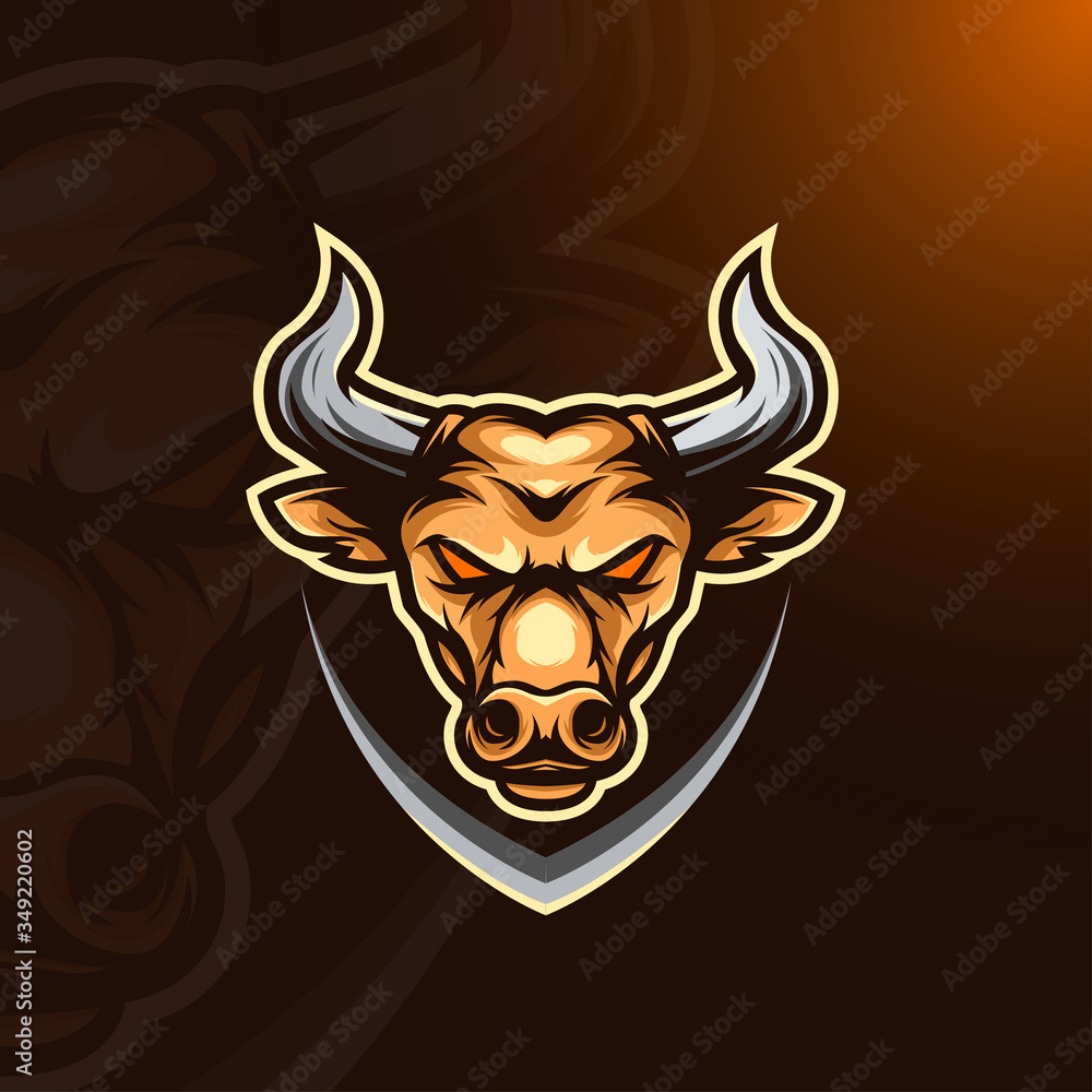 Bull Logo Bull Logo