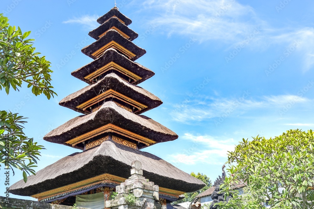 temple in Bali indonesia