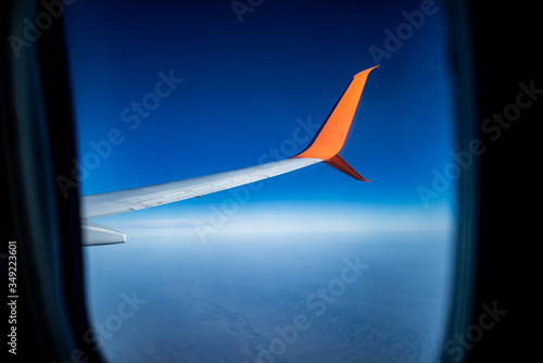 evacuation flight airplane wing, resumption of international and domestic flights