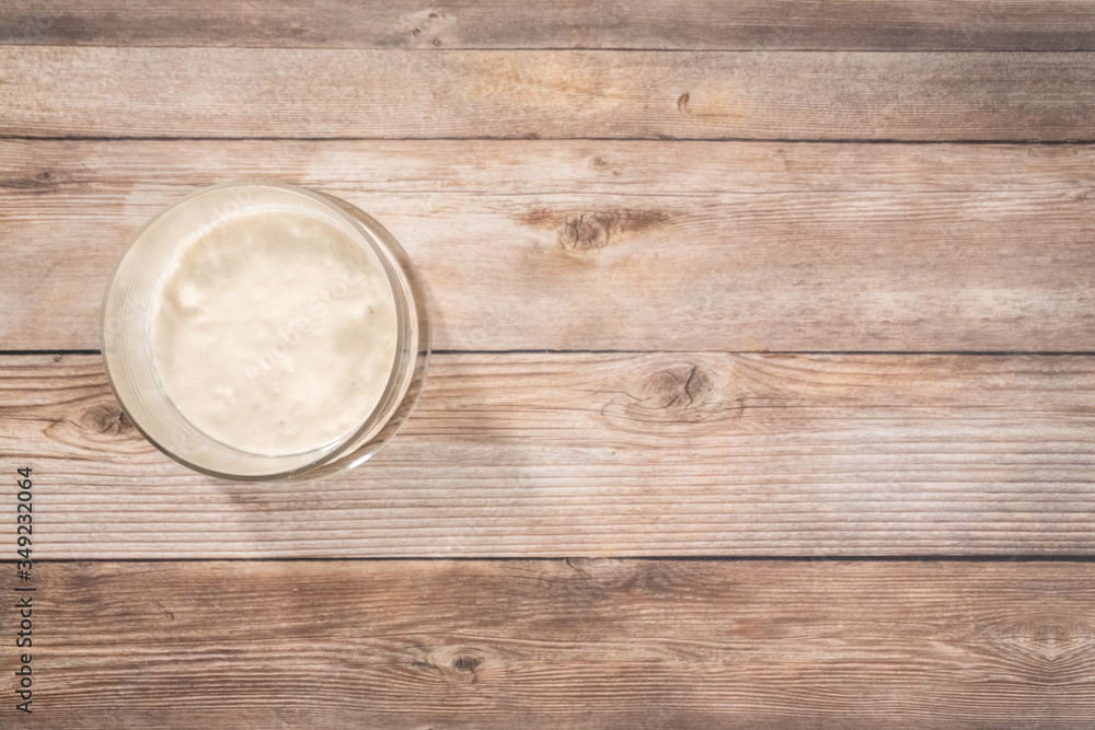 Sourdough starter Sourdough starter