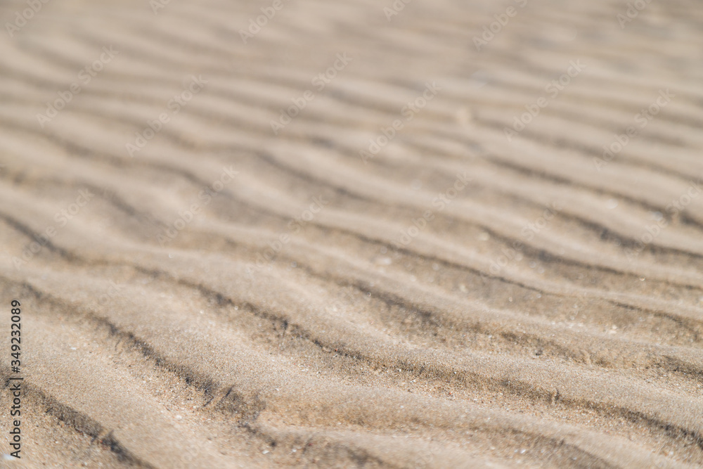 Beach wavy pattern Beach wavy pattern