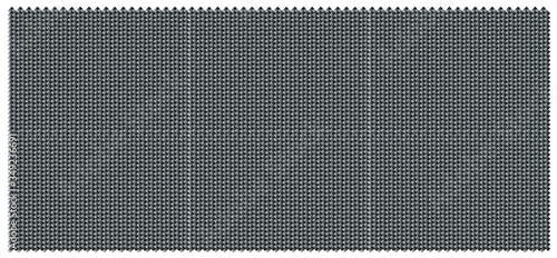 vector carbon texture mesh patern black and white panoramic metal texture