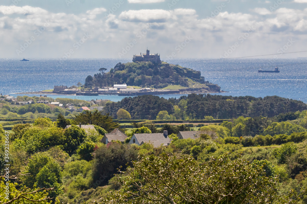 view of st Michael's mount