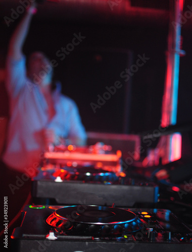 dj hardware