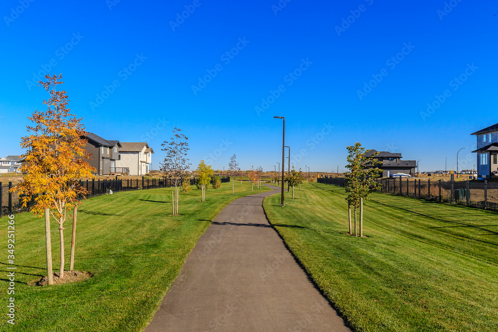 Fototapeta premium Bev M. Dyck Park