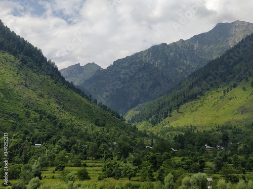 Aru Valley