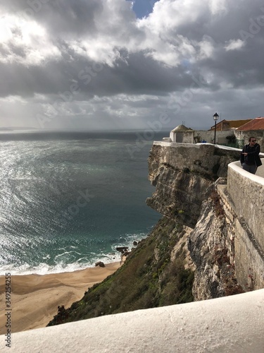 Nazare, Portugal