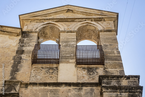 The church of Sant'Agata (Chiesa di Sant'Agata alla Guilla, XII century) is a church in Palermo, located in the area of the Capo district called 