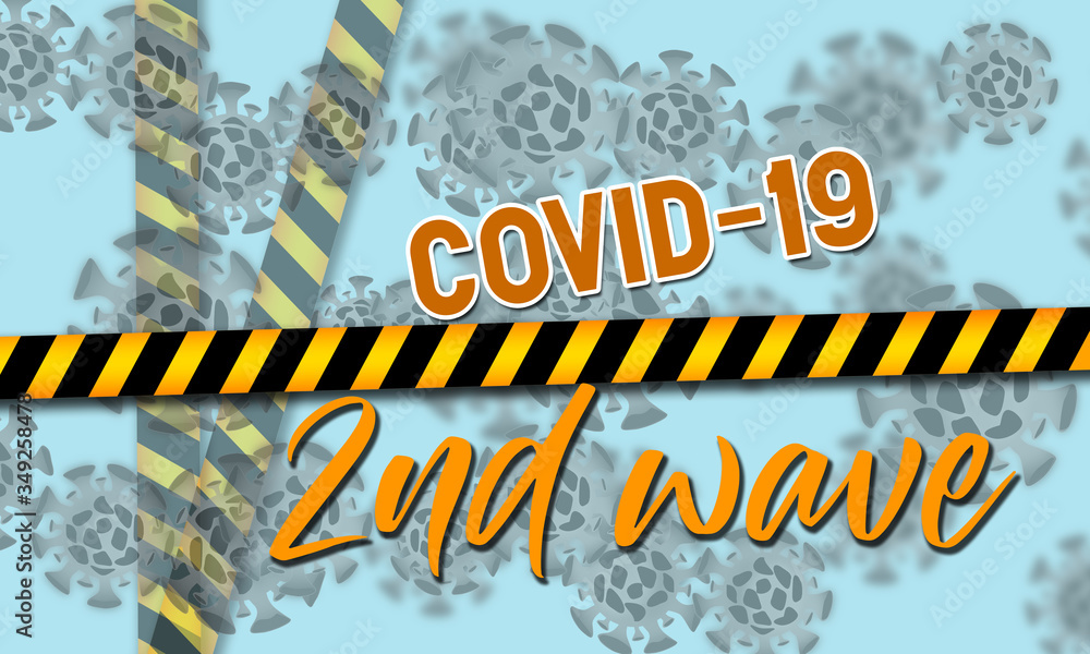 Second wave covid-19 pandemic outbreak Second wave covid-19 pandemic outbreak