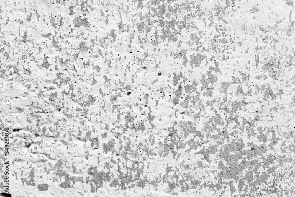Stone wall with clay and whitewashed background texture Stone wall with clay and whitewashed background texture