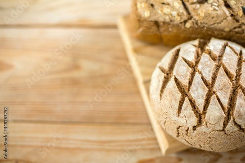 sourdough rye bread 02