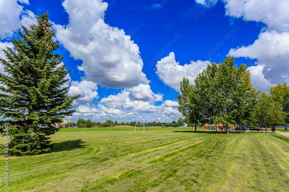 Dr. Gerhard Herzberg Park Dr. Gerhard Herzberg Park