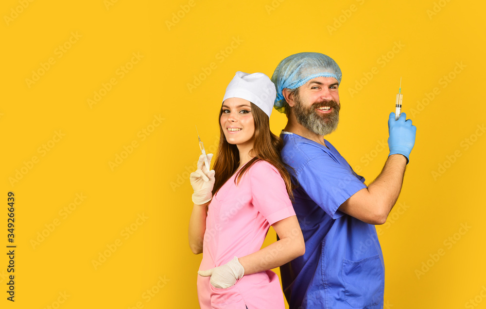 hpv vaccine in syringe. Physician give remedy against virus. coronavirus epidemic from china. protect immunity. copy space. nurse and doctor use syringe. health worker make injection hpv vaccine in syringe. Physician give remedy against virus. coronavirus epidemic from china. protect immunity. copy space. nurse and doctor use syringe. health worker make injection