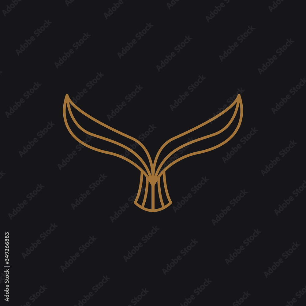simple minimalist eagle falcon hawk logo design vector
simple minimalist eagle falcon hawk logo design vector