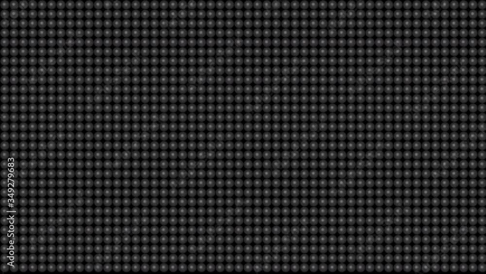 Light sign LED text display Light sign LED text display