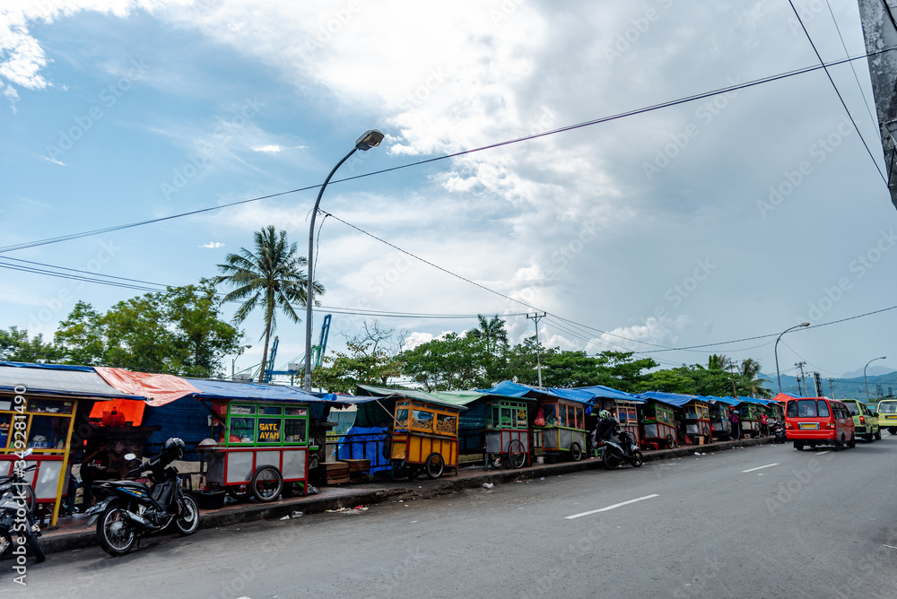 Ambon City Market