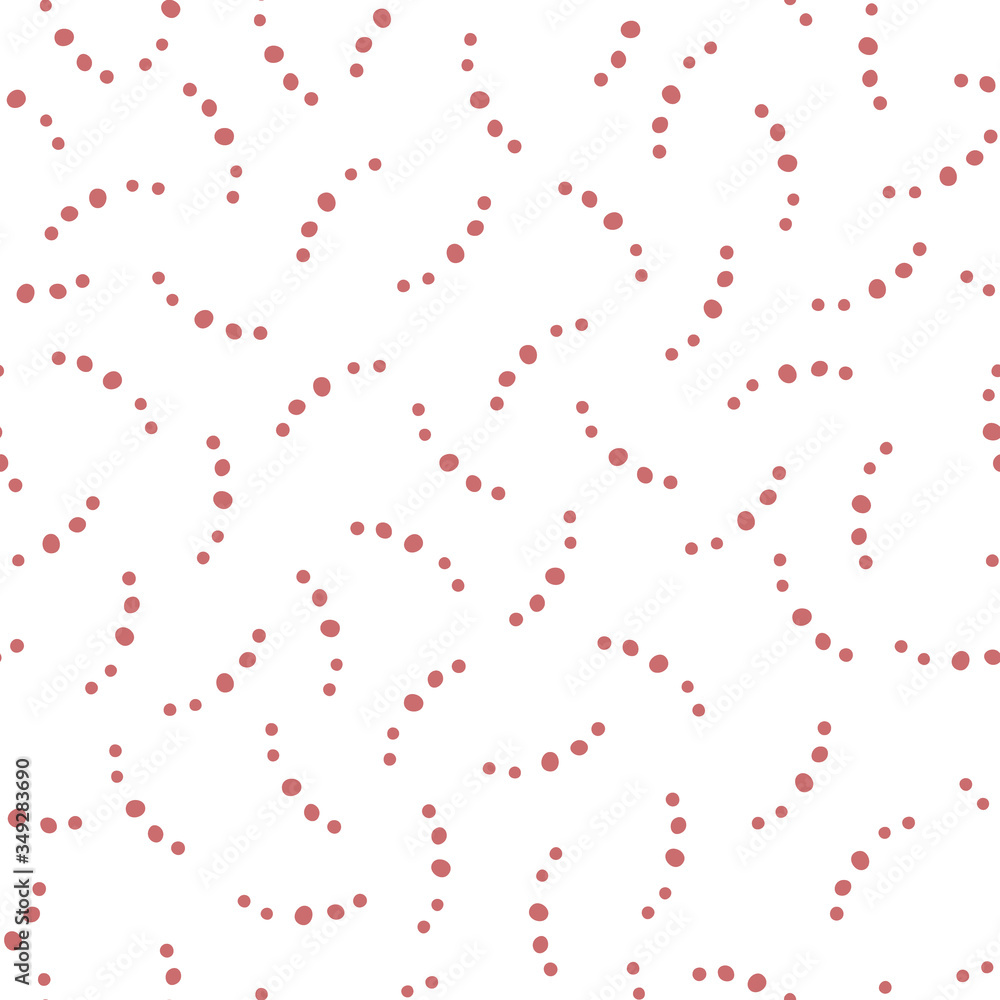 Abstract Seamless Vector pattern with drops for decoration, print, textile, stationery, wallpaper Abstract Seamless Vector pattern with drops for decoration, print, textile, stationery, wallpaper