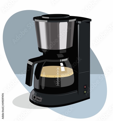 Coffee machine
