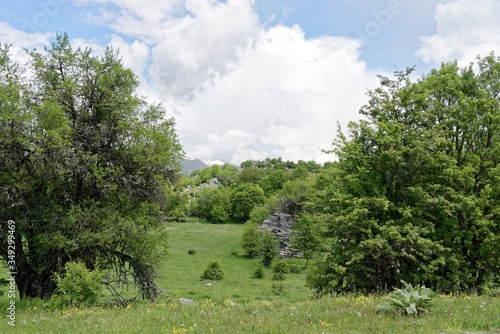 Griechenland - Nationalpark Vikos-Aoos - Steinwald bei Monodendri photo