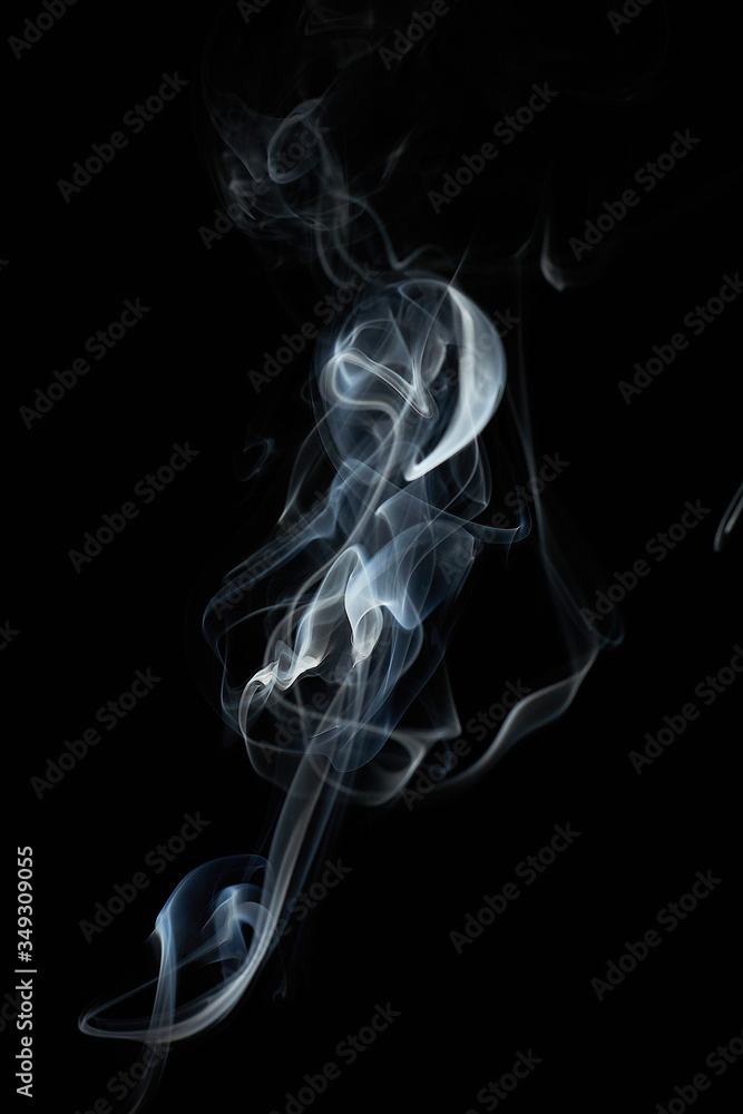 colored smoke on a black background colored smoke on a black background