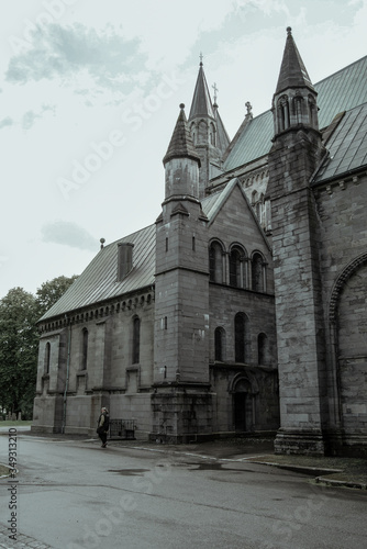 Catedral de Trondheim, Noruega