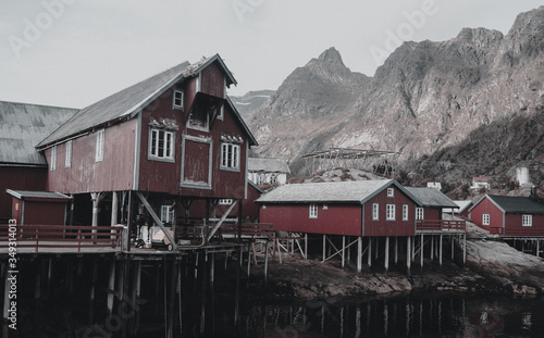 Lofoten, noruega