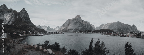 Lofoten, noruega