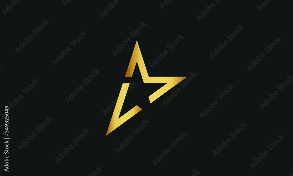 L, M, LM, ML Letter with Star Logo Template vector icon illustration design. Modern Star logo in elegant style with Black Background. L, M, LM, ML Letter with Star Logo Template vector icon illustration design. Modern Star logo in elegant style with Black Background.