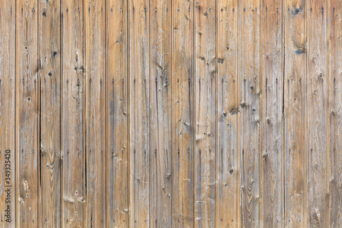 mur en bois