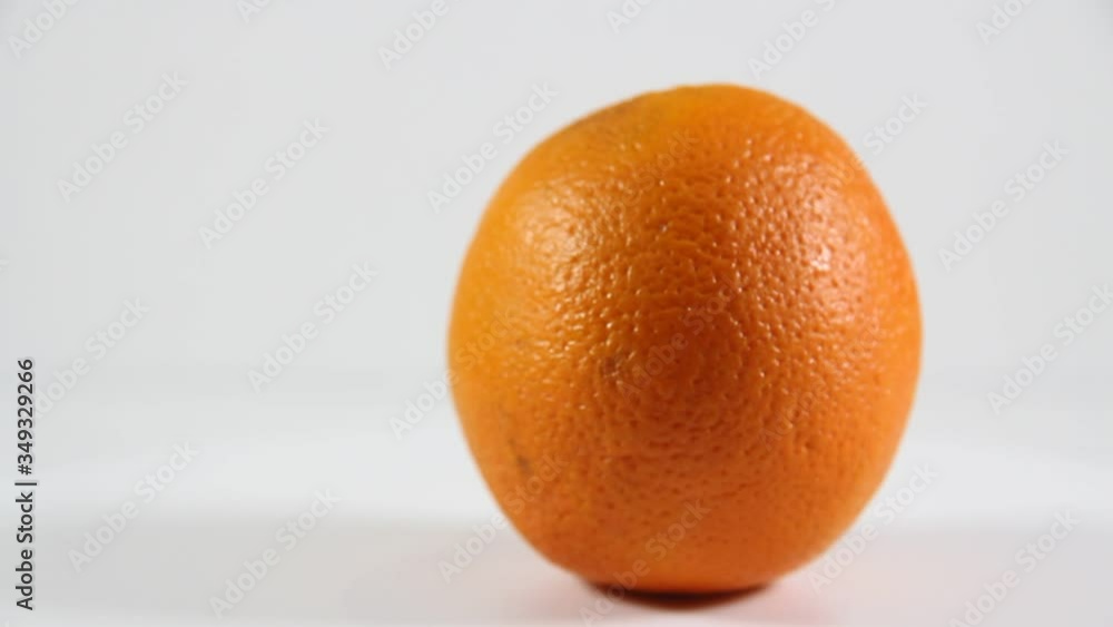 A close up of a bowl of oranges A close up of a bowl of oranges