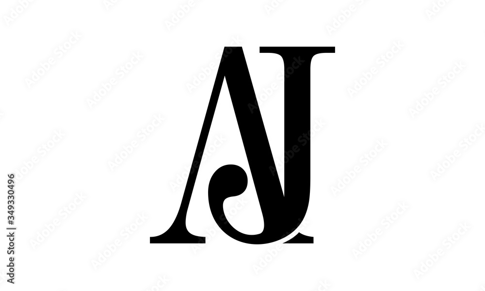 a, aj, black a, aj, black