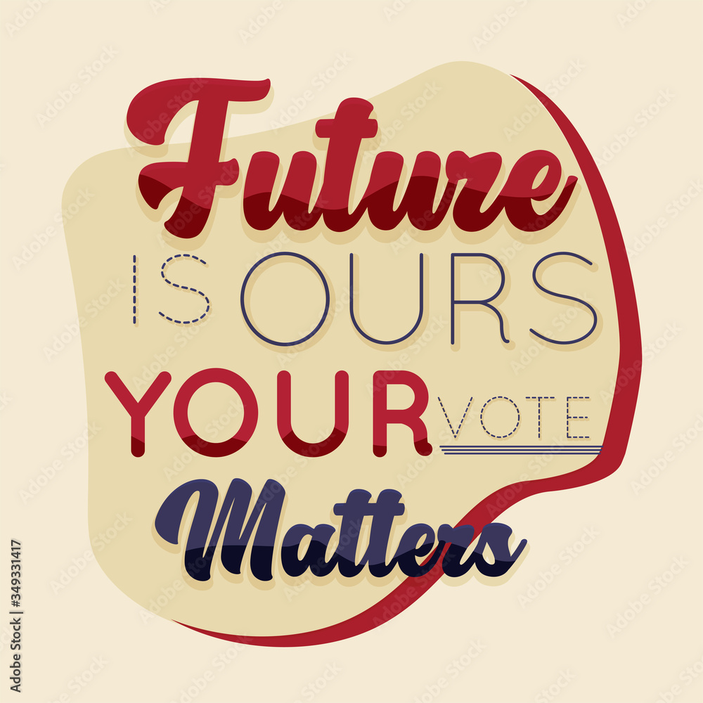 United States elections poster United States elections poster