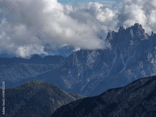 Types of Dolomites. 