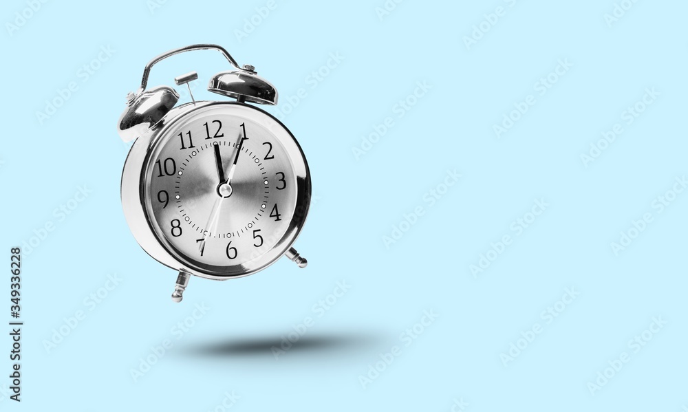 Clock. Clock.