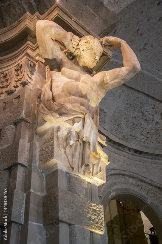 Klosterneuburg monastery of Roman Catholic church near Vienna Austria