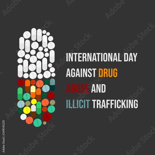 International day against drug abuse and illicit trafficking