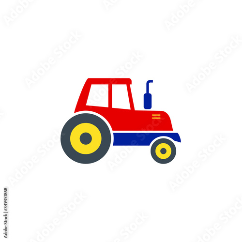 Tractor Icon