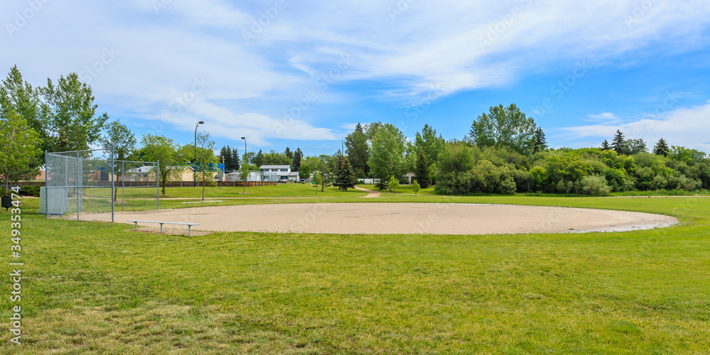 Fototapeta premium Harold Tatler Park North
