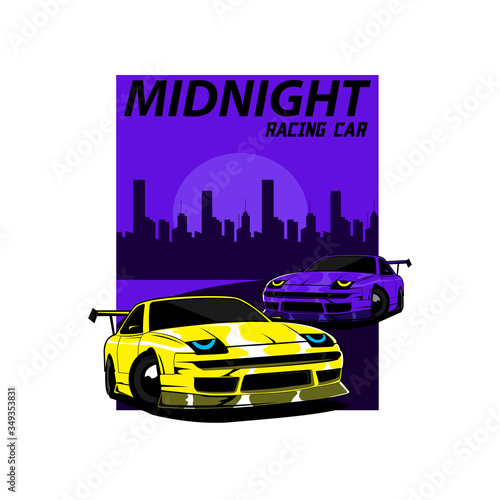 racer night
